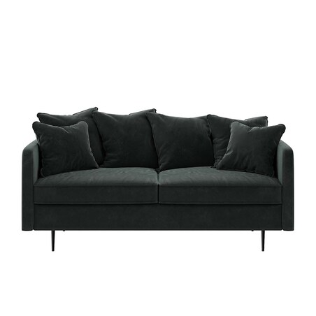 Esme Sofa 2-osobowa - ciemnoszara