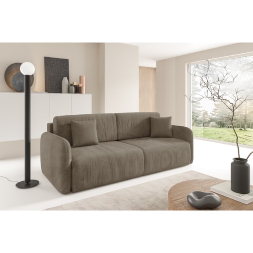 Kanapa MALLOW z funkcją spania Kolor: POSO 02