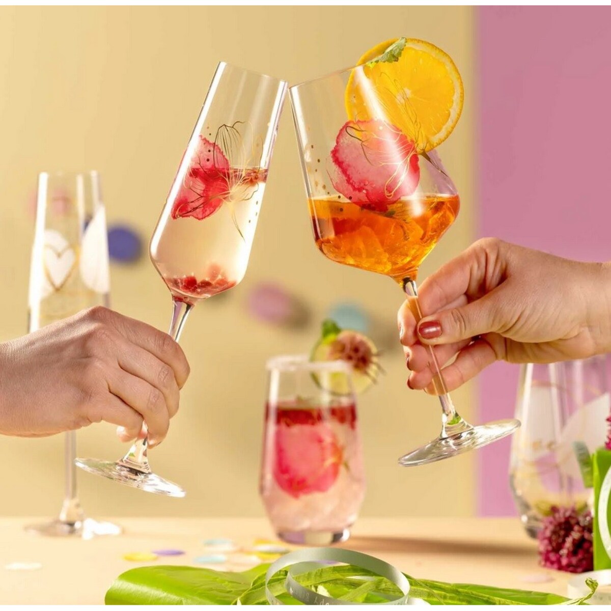 Leonardo - Kieliszek do Aperitif 560ml PRESENTE