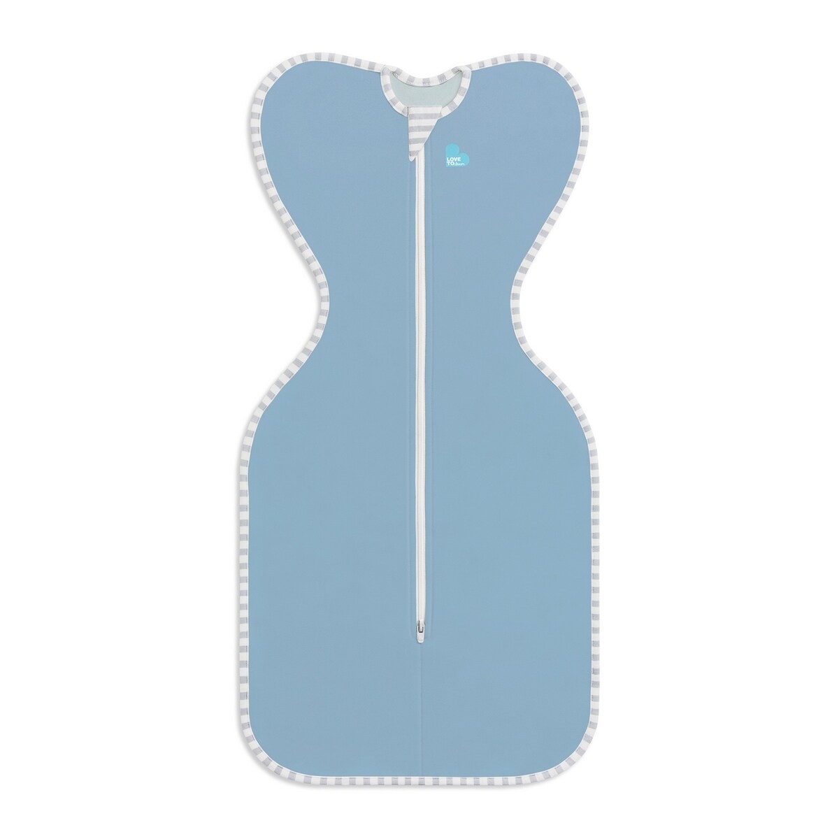 Otulacz Swaddle UP - rozmiar M - dusty blue - ETAP1 - 1.0 TOG Original