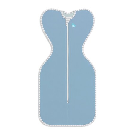 Otulacz Swaddle UP - rozmiar M - dusty blue - ETAP1 - 1.0 TOG Original