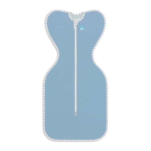 Otulacz Swaddle UP - rozmiar M - dusty blue - ETAP1 - 1.0 TOG Original
