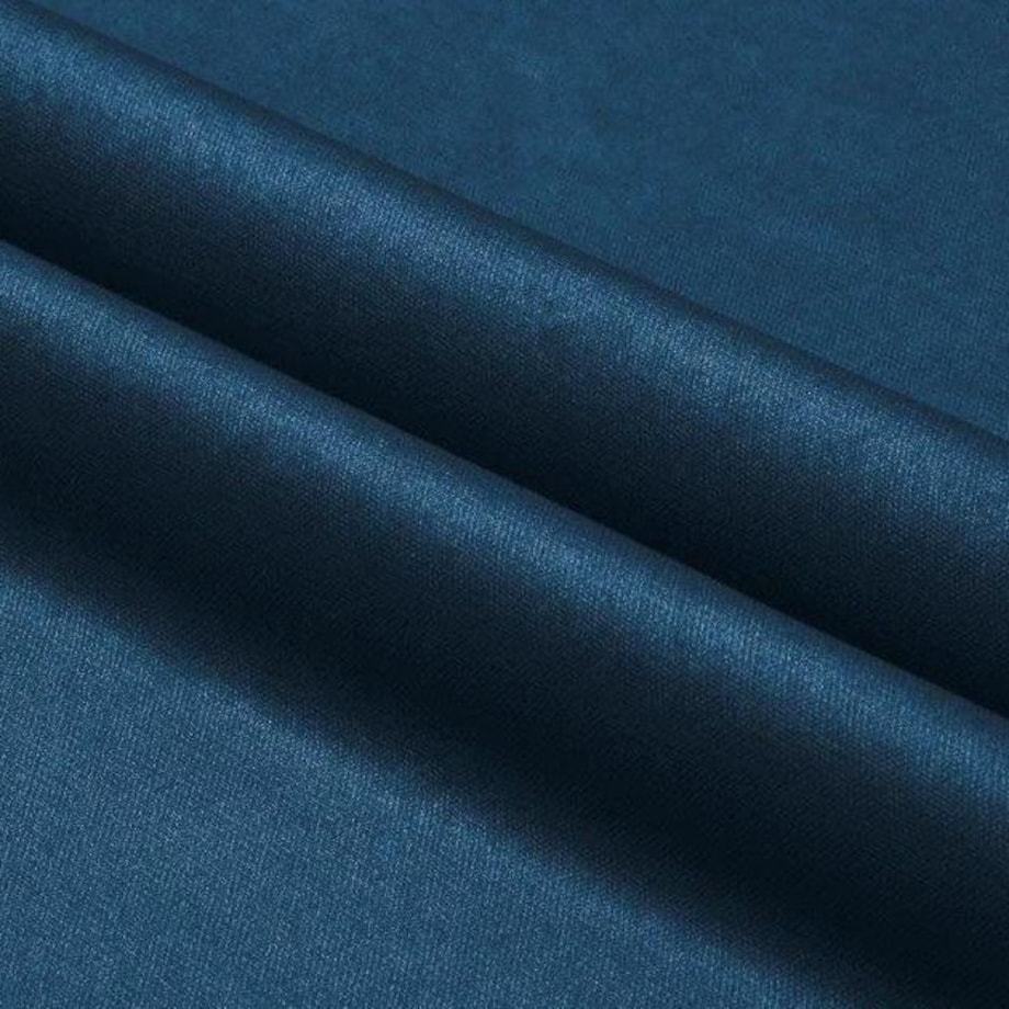 Łóżko tapicerowane 160x200 OLDO 7 z pojemnikiem - granatowe