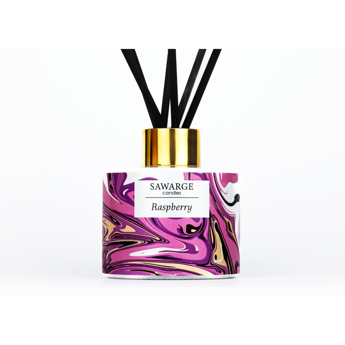 Dyfuzor Zapachowy Marble / Malina 100 ml