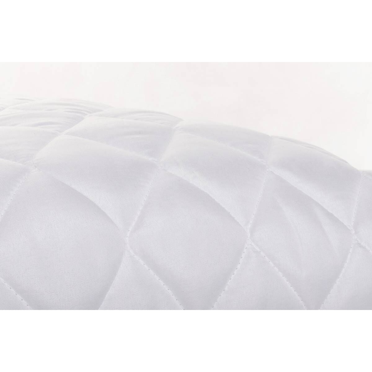 Poduszka antyalergiczna 70x80 z zamkiem POLSKA DWUPAK 2-PACK