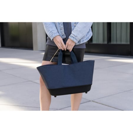 Torba SHOPPINGBASKET, twist navy