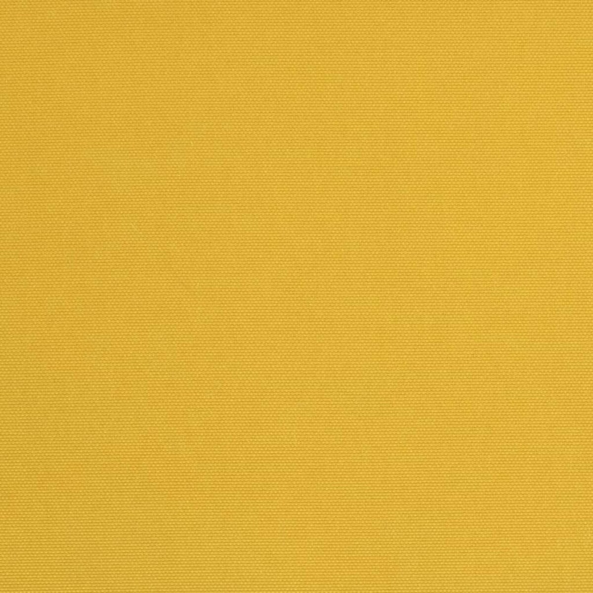 vidaXL Ścienny parasol ogrodowy, żółty, 290 cm