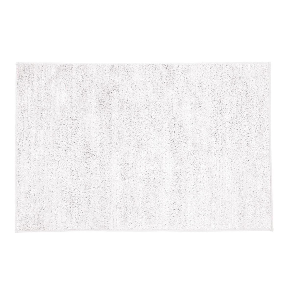 Kleine Wolke Glow Dywanik łazienkowy Biały 70x120 cm