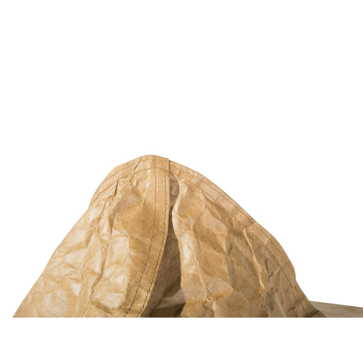 Fotel worek 200 L DROP 63 cm 75 cm Złoty brąz