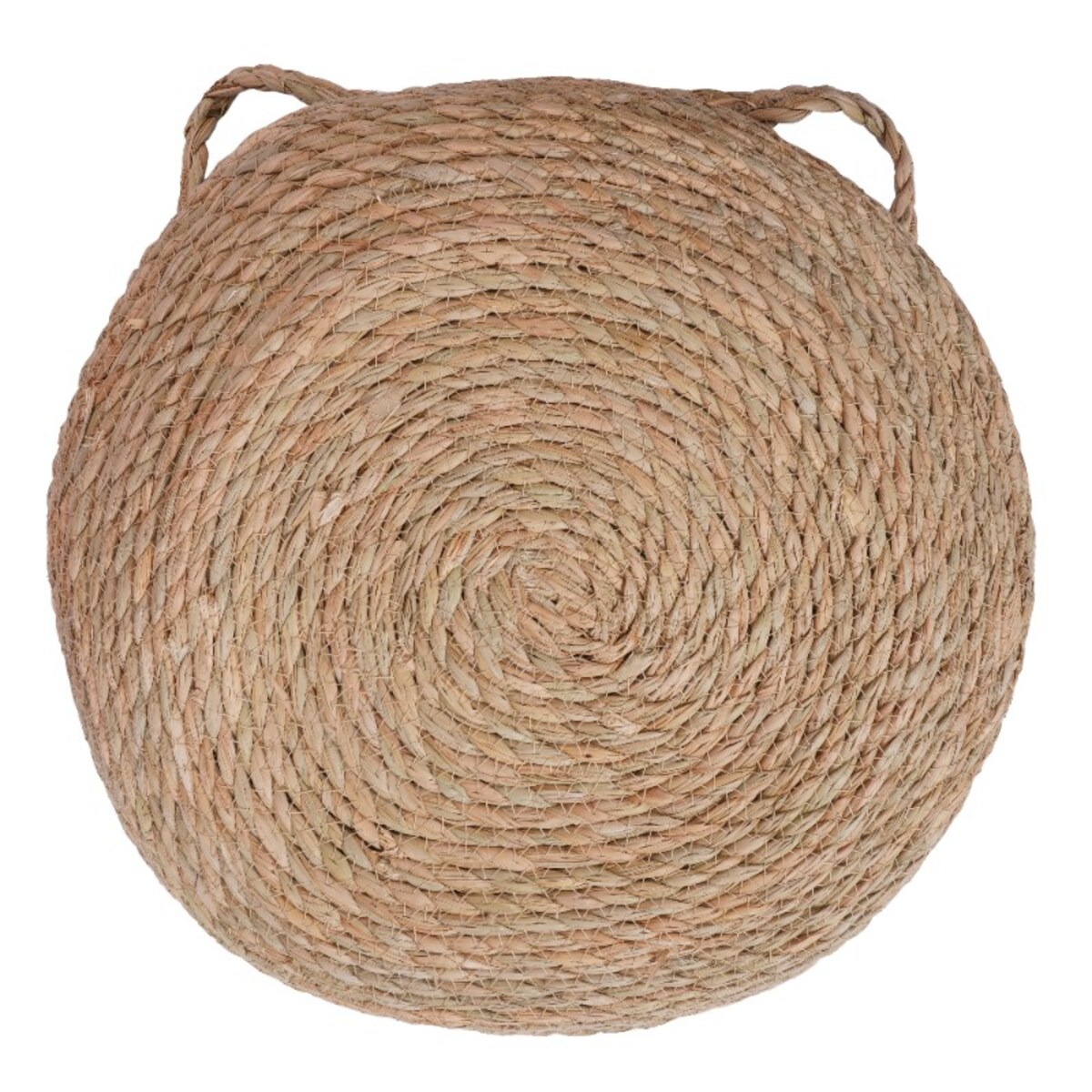 Miękkie Legowisko dla zwierząt w wiklinowym koszyku poduszka pies kot