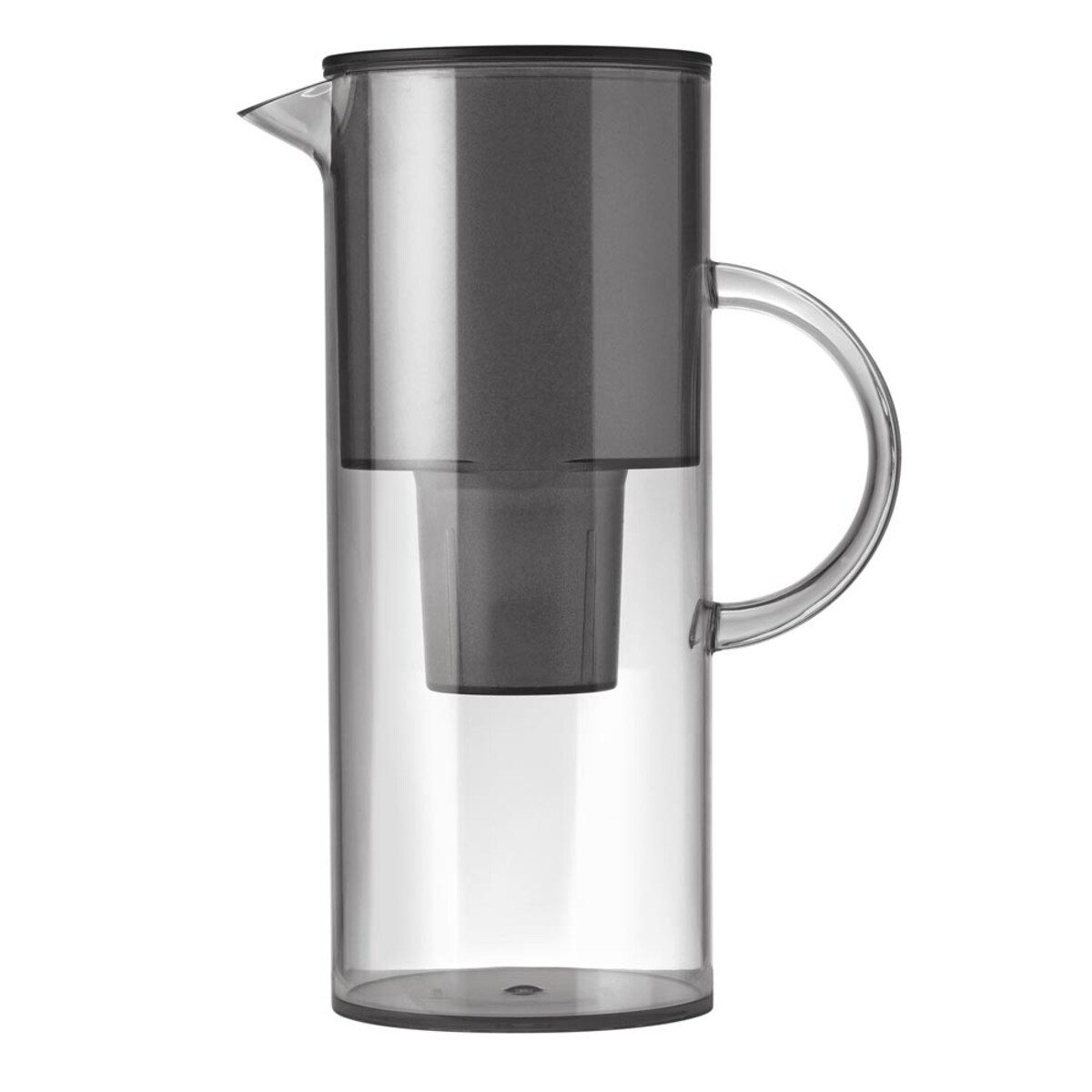 Dzbanek do filtrowania wody smoke EM, 2000 ml, Stelton