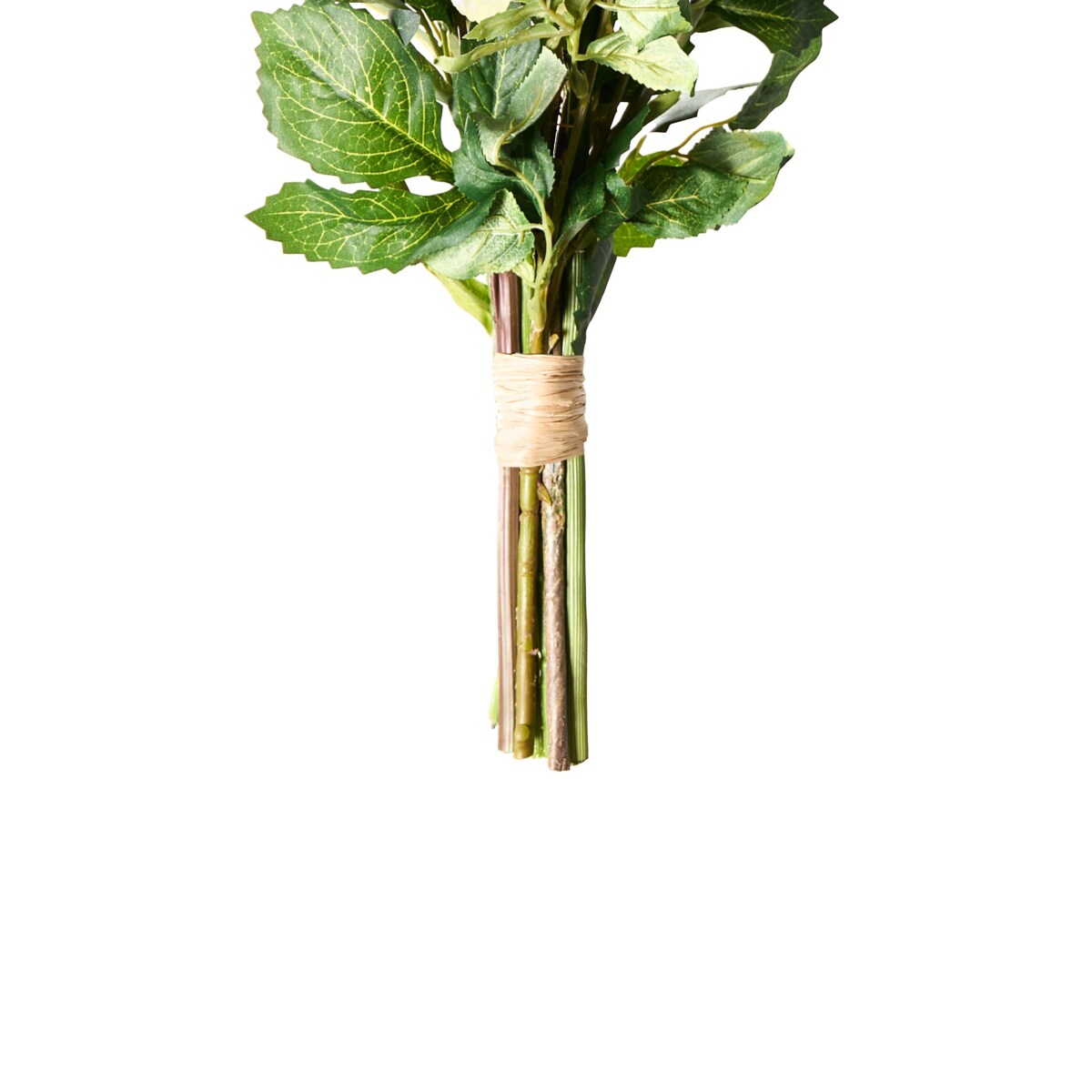 Bukiet sztucznych kwiatów PARREIRA 67 cm Biały