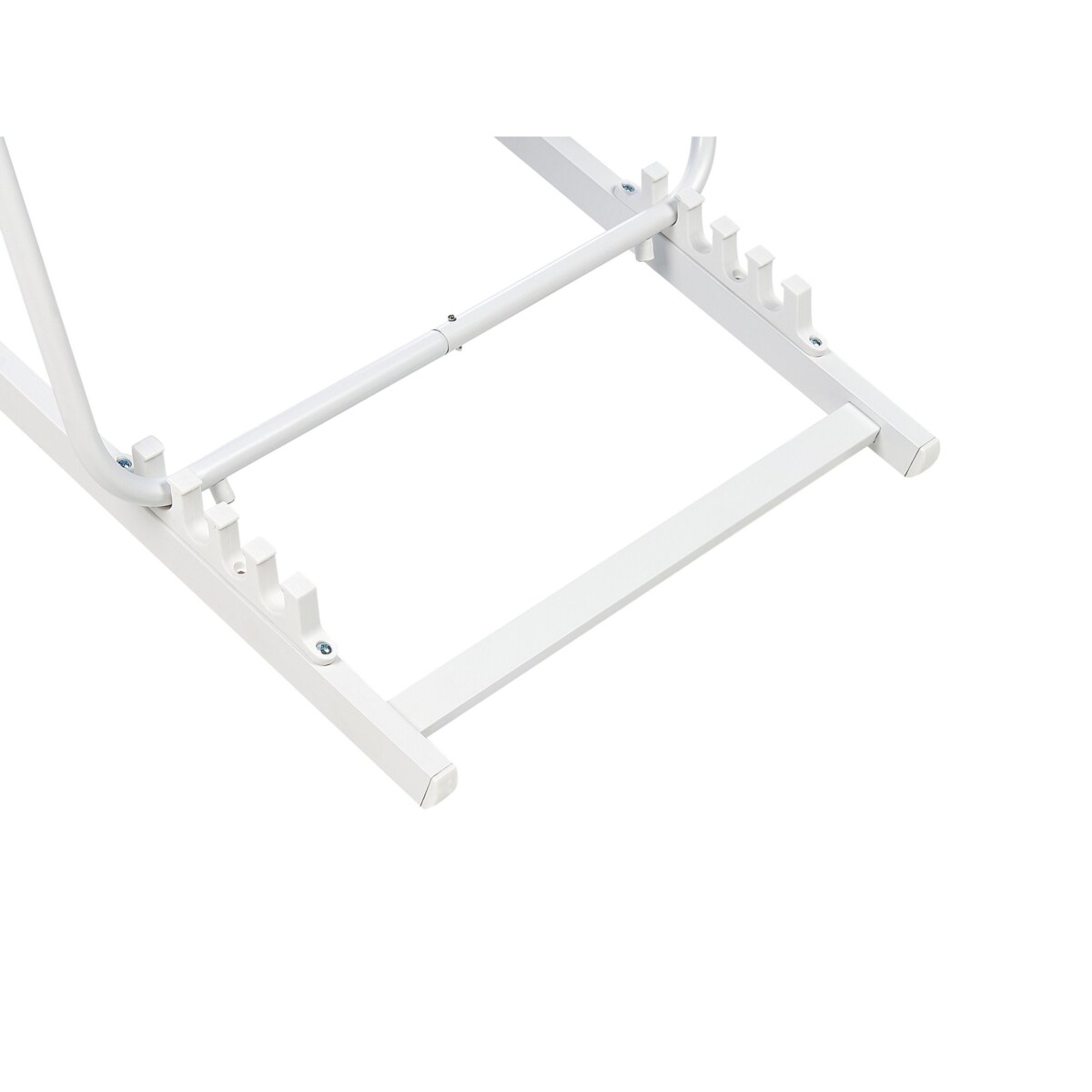 Leżak ogrodowy składany LOCRI II Metal Turkusowy