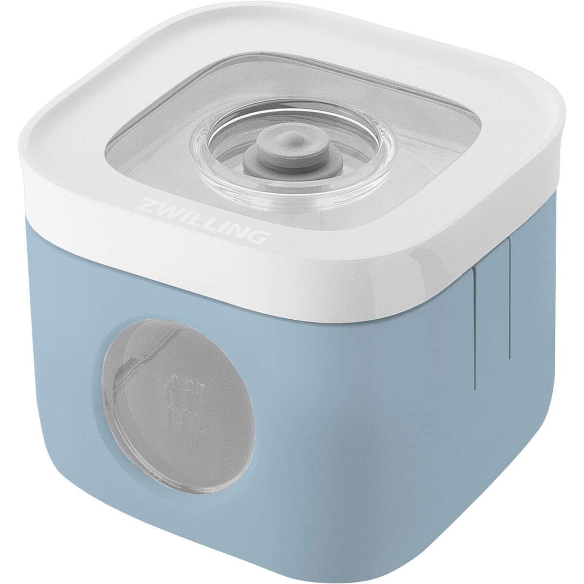 Osłona do pojemnika S Zwilling Fresh & Save Cube - Niebieski