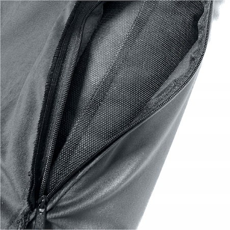 Legowisko Dla Psa Kanapa Posłanie Welurowe 70X60 Cm Prestiżowe Szare