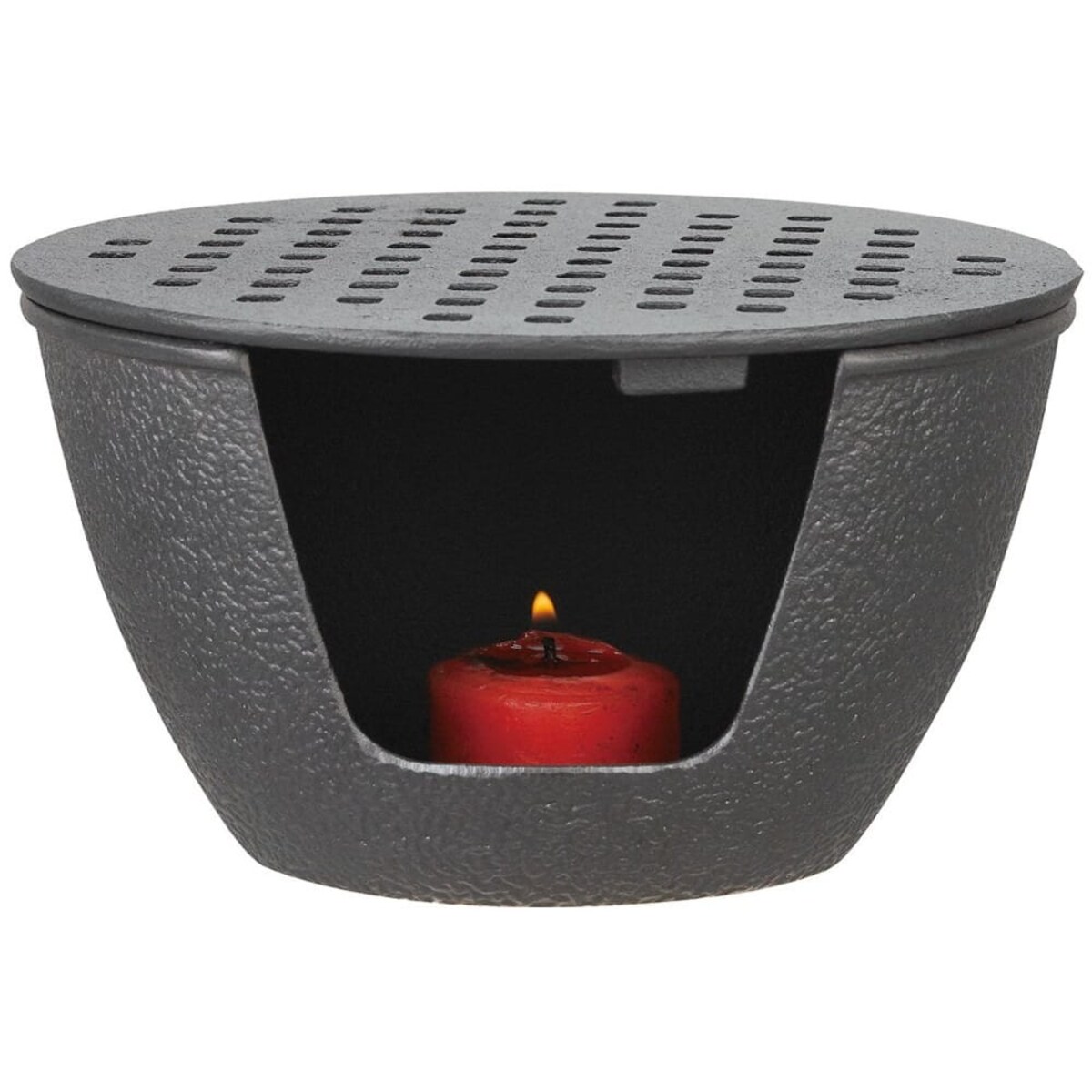 Podgrzewacz żeliwny do zaparzaczy dzbanków KINGHOFF