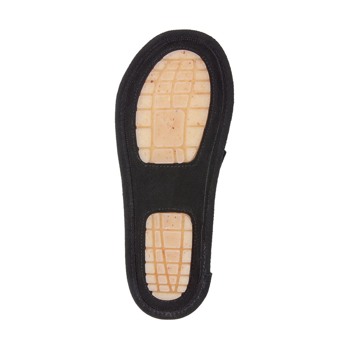 KAPCIE DAMSKIE ABBY CZARNO-BIAŁE 36