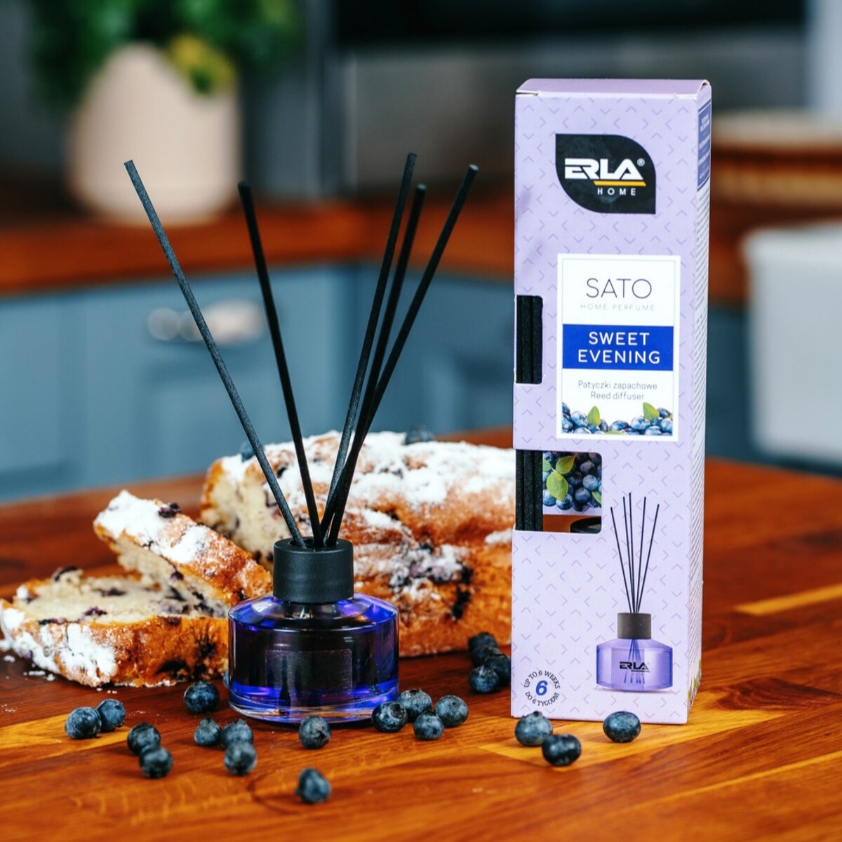 patyczki zapachowe sato sweet evening 50ml