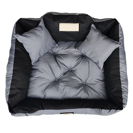 Legowisko Dla Dużego Psa 145X115 Cm Posłanie Kanapa Z Miejscem Na Imię Wodoodporne