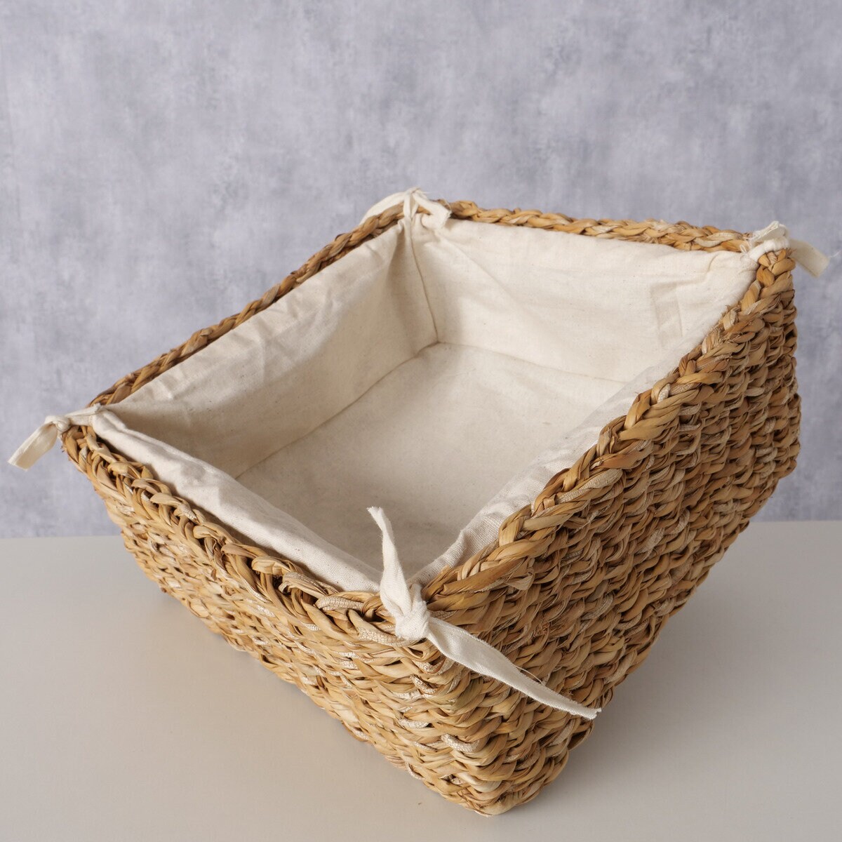 Koszyk na chleb SOPHY, 25 x 25 cm