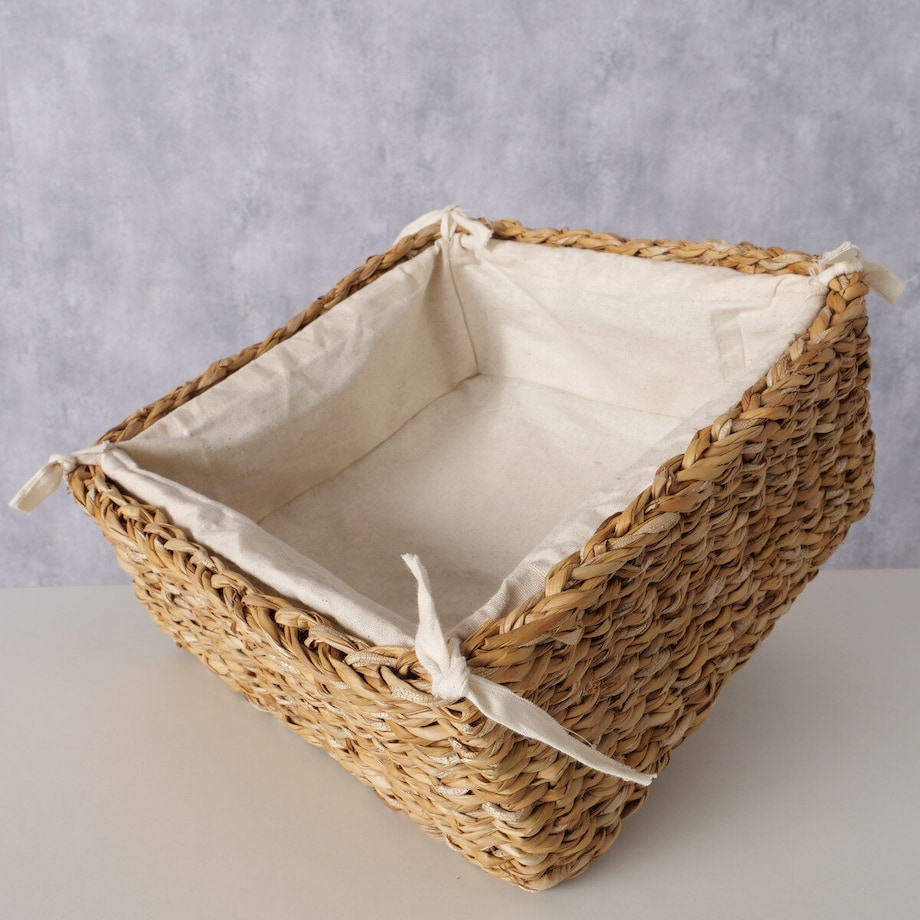Koszyk na chleb SOPHY, 25 x 25 cm