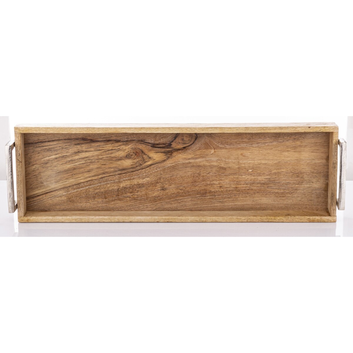 Taca drewniana 60,5x18x8 cm