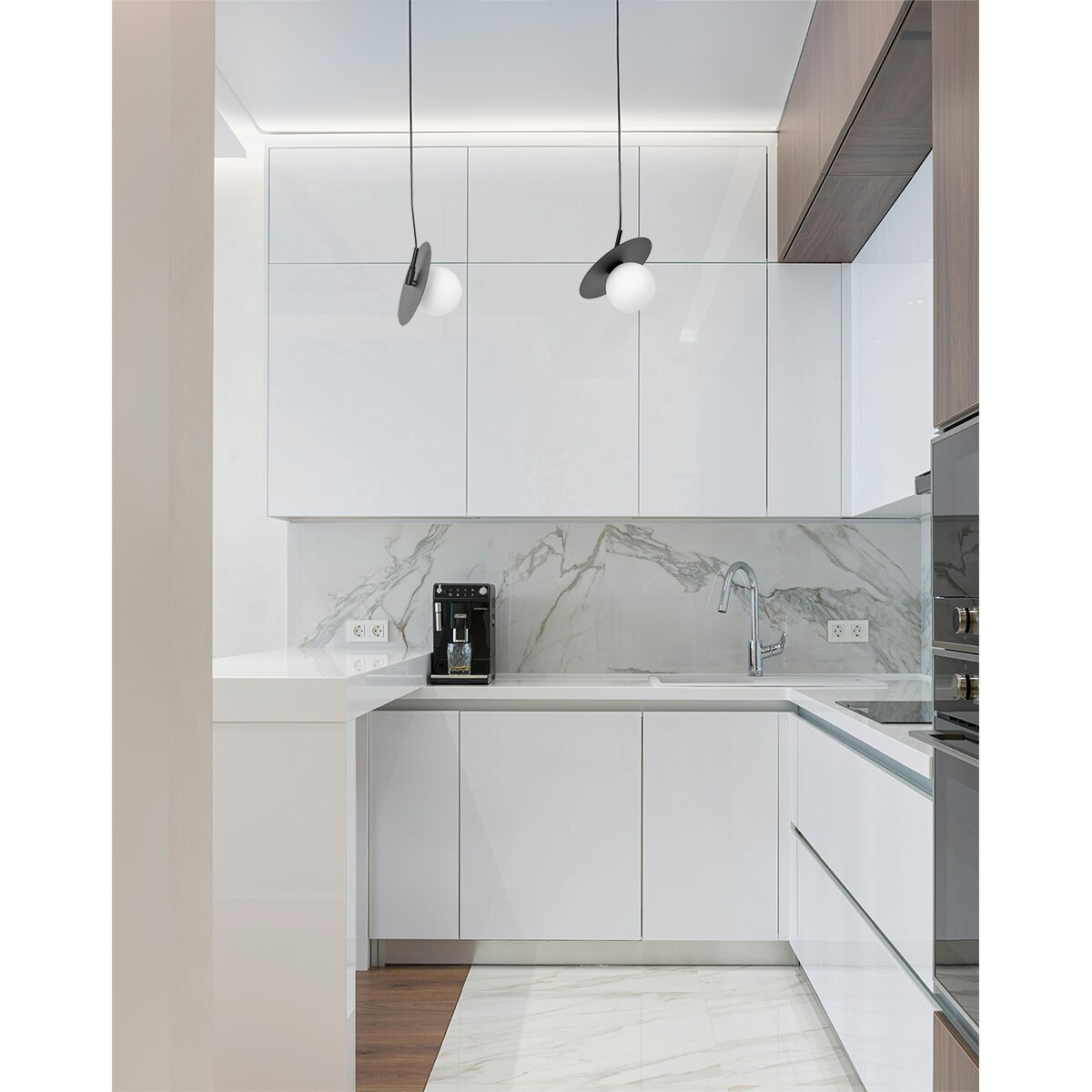 Lampa wisząca K-5370 z serii SANTE