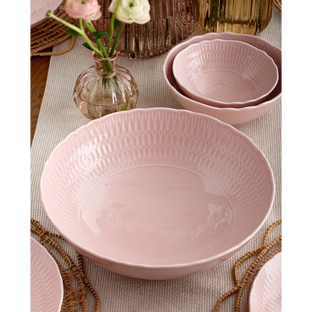 Salaterka 26 cm Sofia Różana LB07