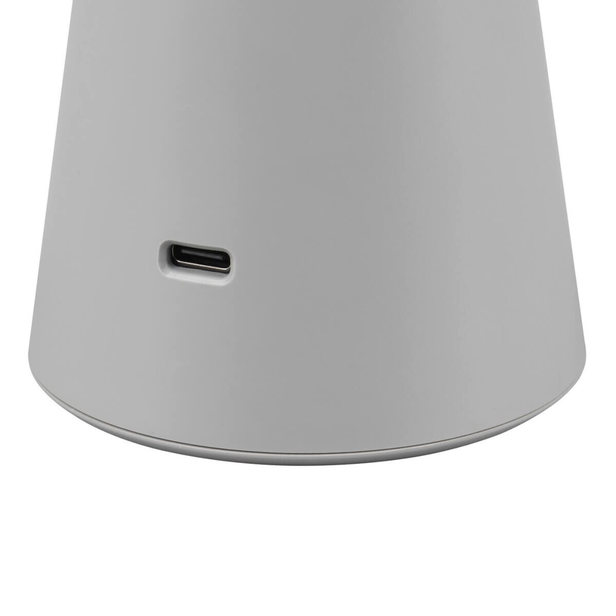 Stojąca lampa ledowa Torrez R57726177 RL Light LED 2W 3000-5000K IP44 szara