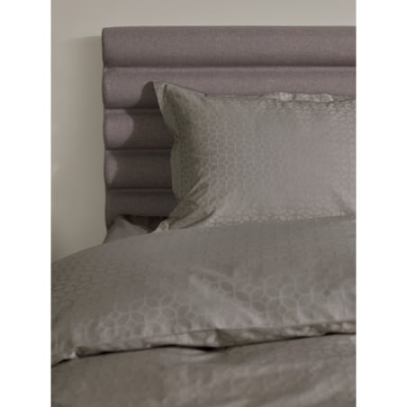Poszwa na kołdrę Home by Tempur® Luxe Jacquard Cotton 200x220 Nature