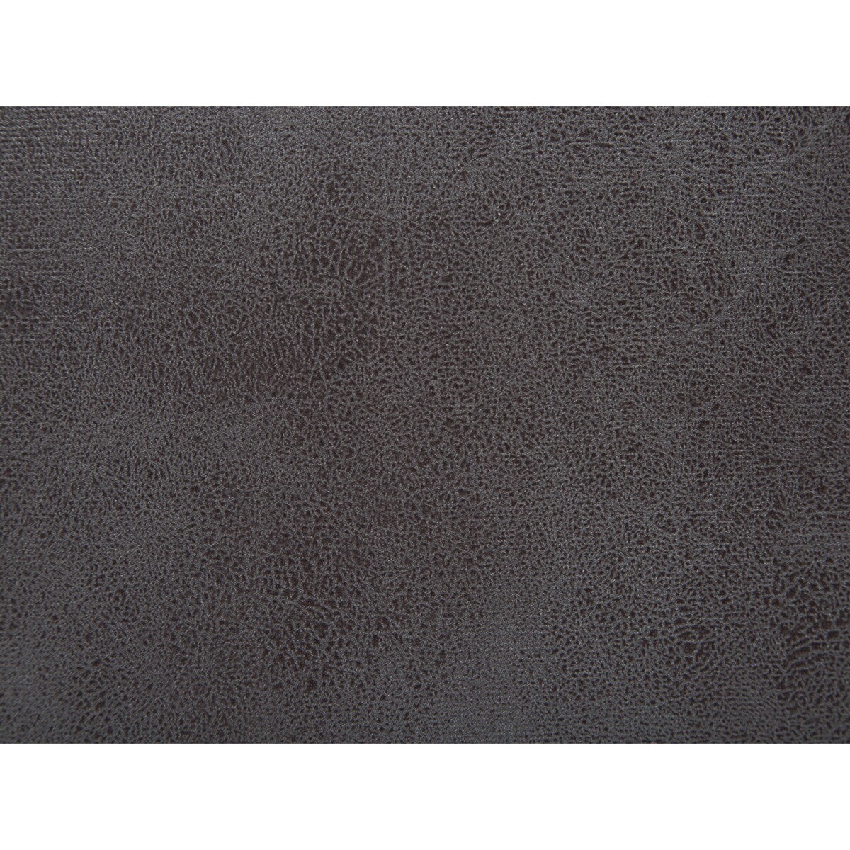 Pufa zwierzak ze schowkiem ekoskóra ciemnoszara ELEPHANT