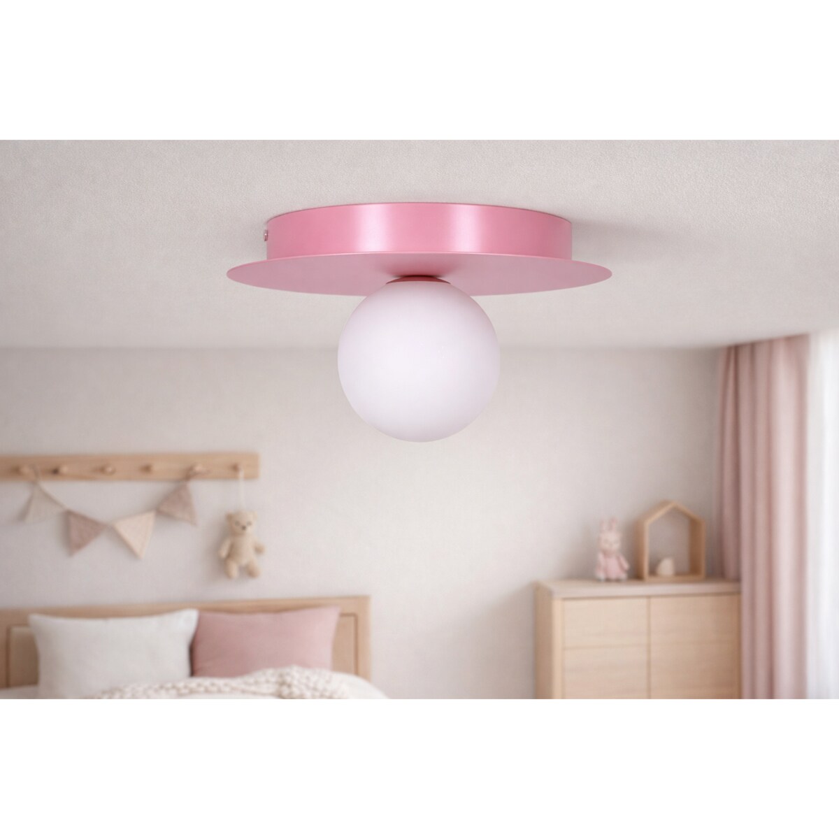 Lampa sufitowa K-5443 z serii ROBIN