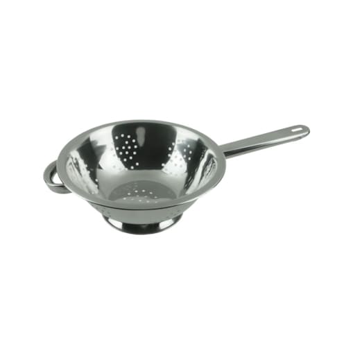 Cedzak durszlak z uchwytami 24cm KINGHOFF