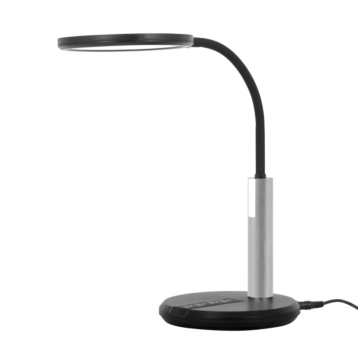 Lampka biurkowa K-BL1513A CZARNY z serii ERIS