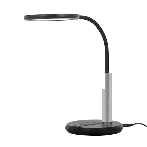 Lampka biurkowa K-BL1513A CZARNY z serii ERIS
