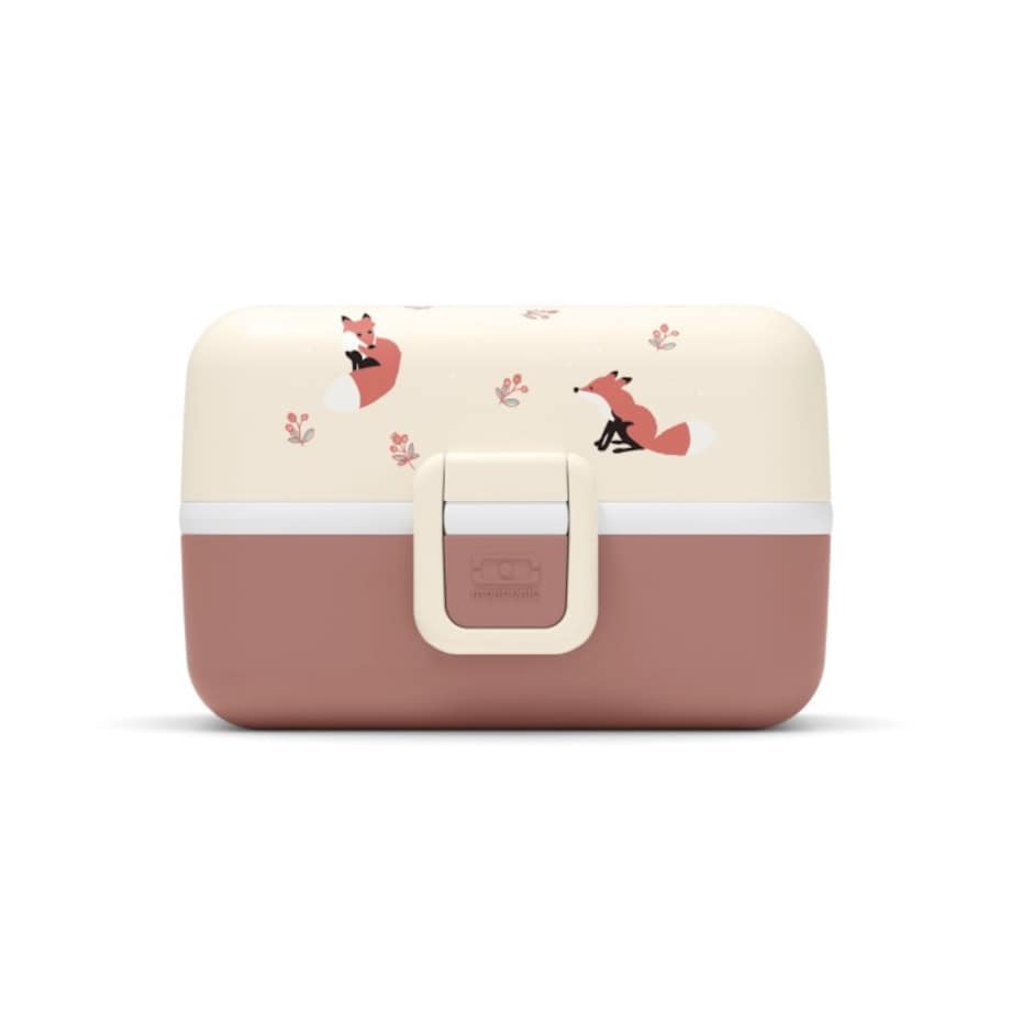 Lunchbox dziecięcy Fox Tresor, 800 ml, Monbento