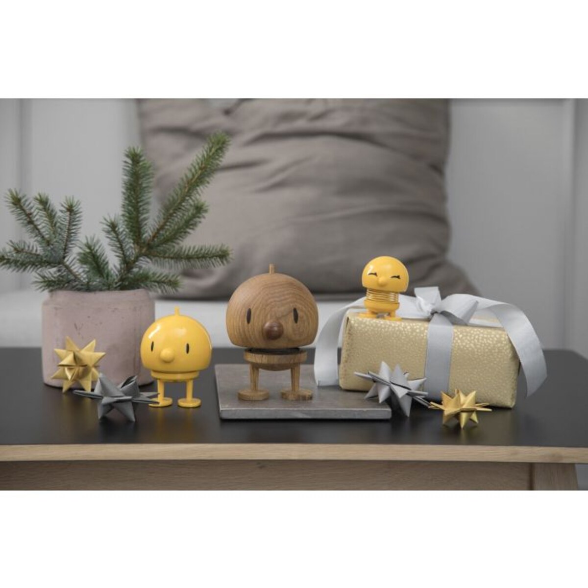 Hoptimist figurka Bimble S Yellow 26054