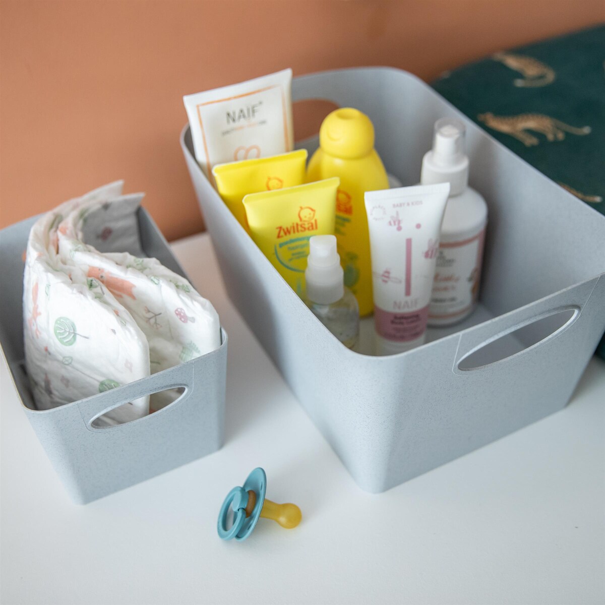 Miska łazienkowa BOXXX, pojemnik, rozmiar M, KOZIOL