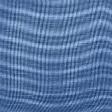 vidaXL Zasłony woalowe z przelotkami 2 szt. Royal Blue