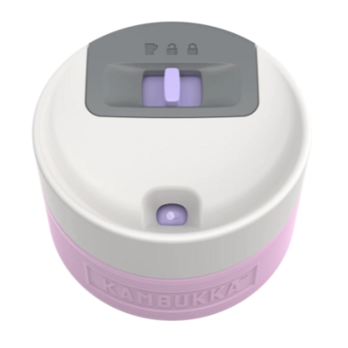 Kubek termiczny termos Etna Grip 500 ml - Pale Purple