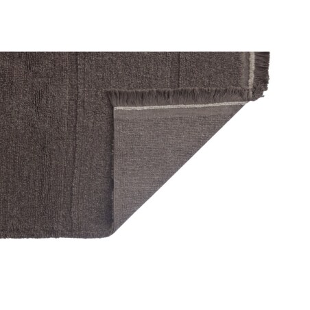 Dywan wełniany Steppe Brown 120x170 cm Lorena Canals