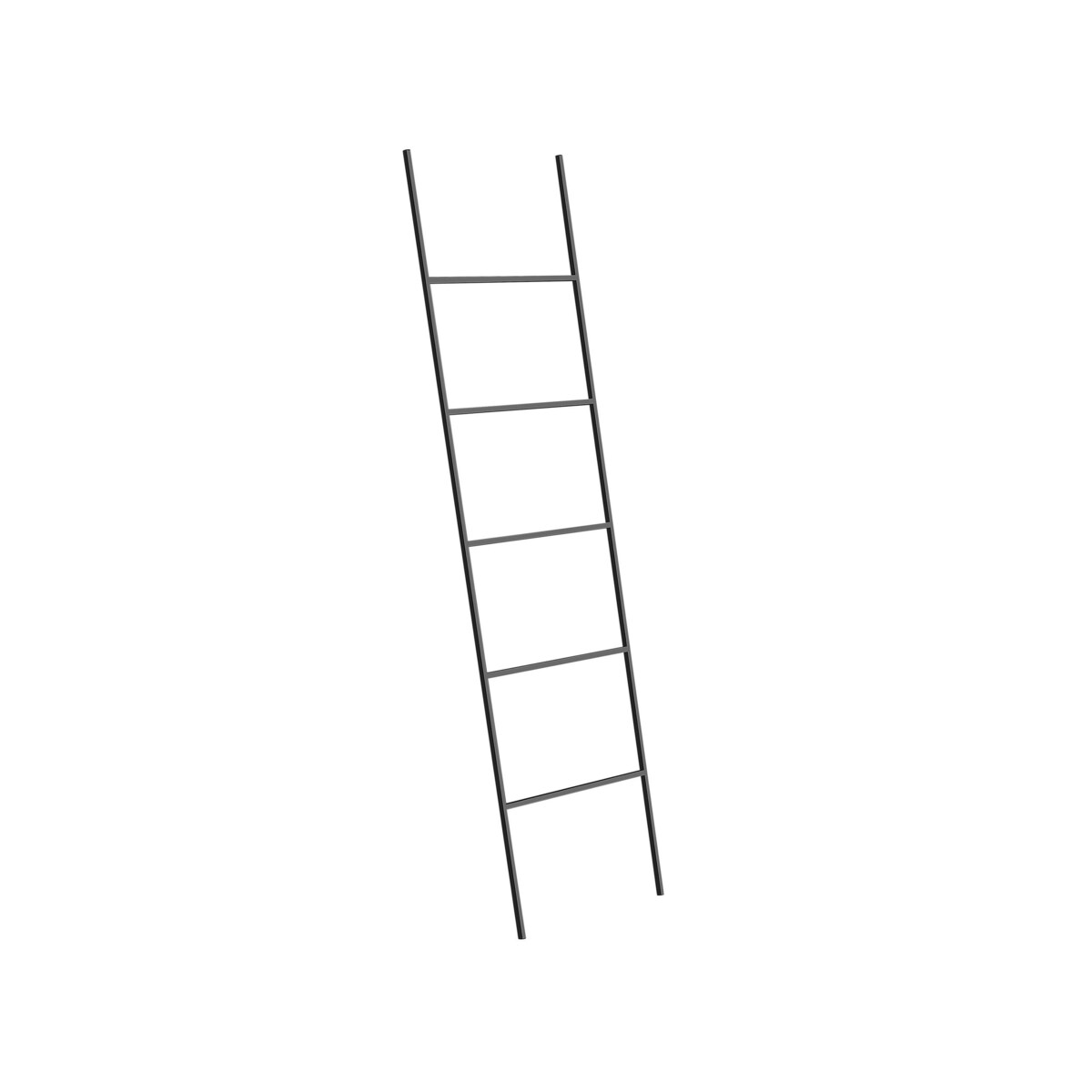 Stojak na ręczniki ARIBIBI Metal Czarny