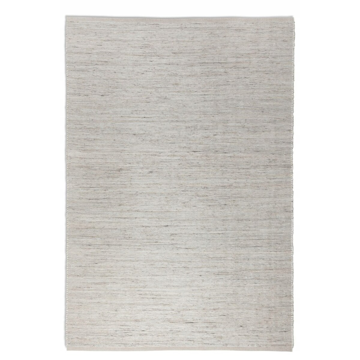 Dywan jutowy do salonu 160x230 cm, naturalny kremowy dywan z juty
