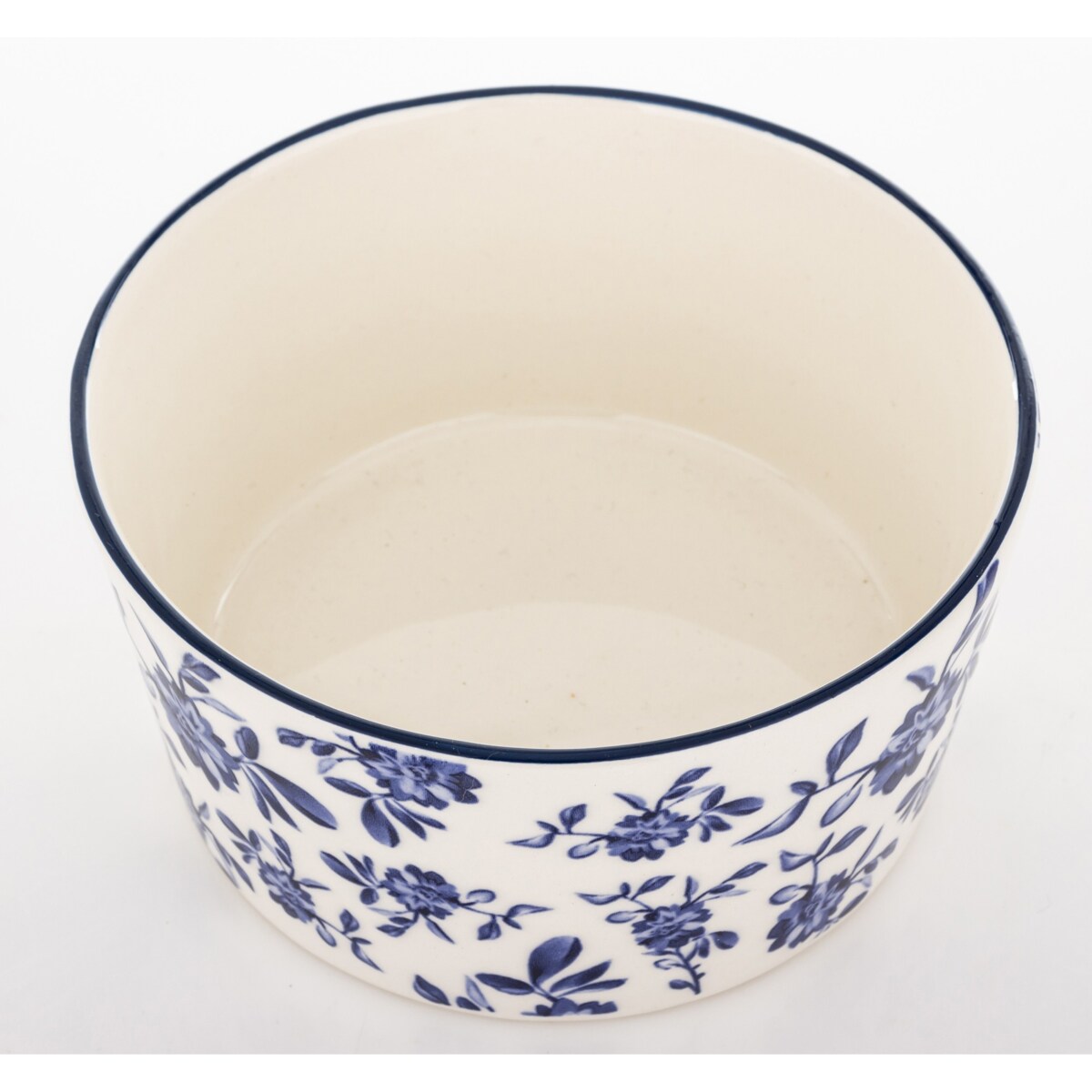 Miska ceramiczna 6,5x12,5x12,5 cm GHARA-VIII