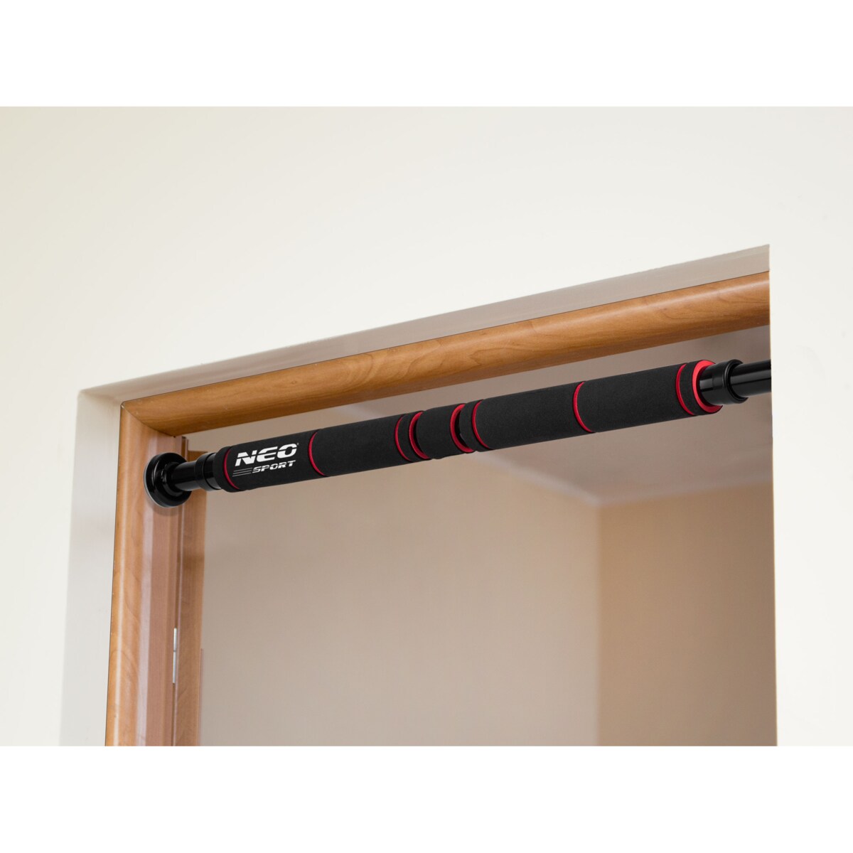 Drążek rozporowy regulowany do podciągania stalowy Neo-Sport