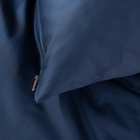 Pościel z satyny bawełnianej Denim 220x200 cm, 220x200 cm