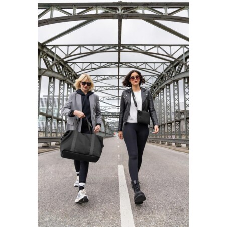 Torba EXTRALITE WEEKENDER M, mesh black