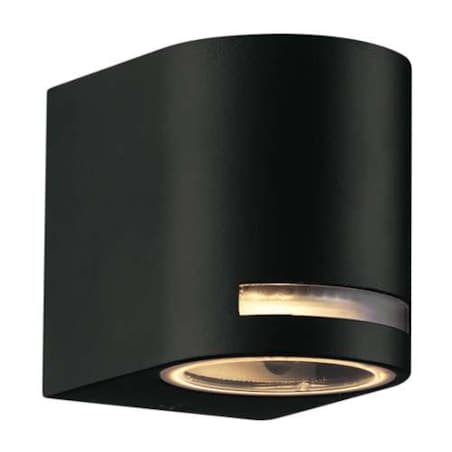 Kinkiet LAMPA elewacyjna FOREST 03011 Ideus zewnętrzna OPRAWA hermetyczna do ogrodu IP54 outdoor grafitowa