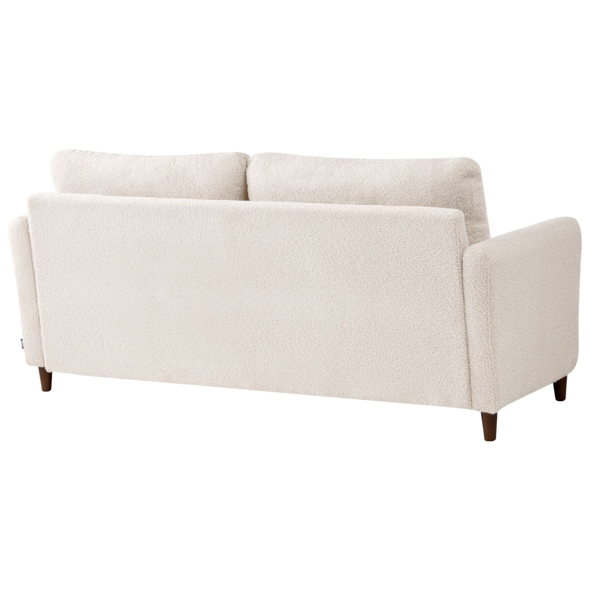 Sofa dla 3 osób MARE Boucle Beżowy