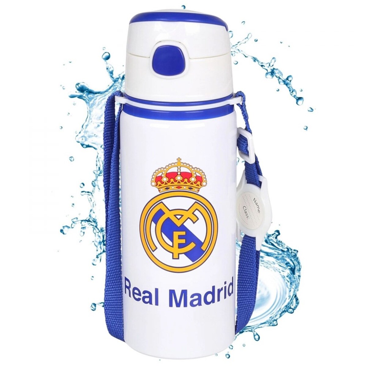 Real Madrid real madryt bidon RM00005